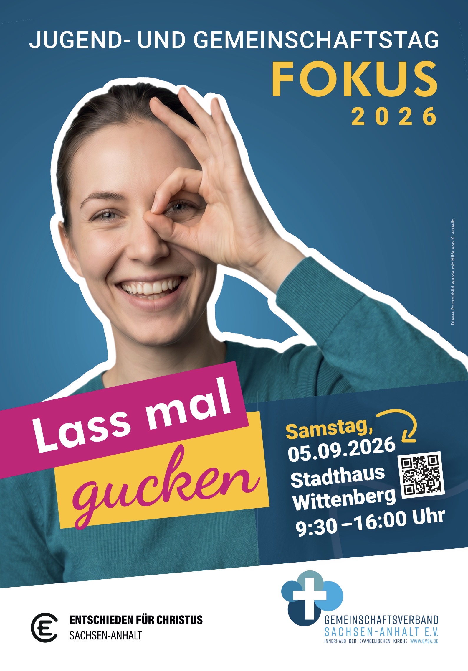 Fokus 2026 – Lass mal …